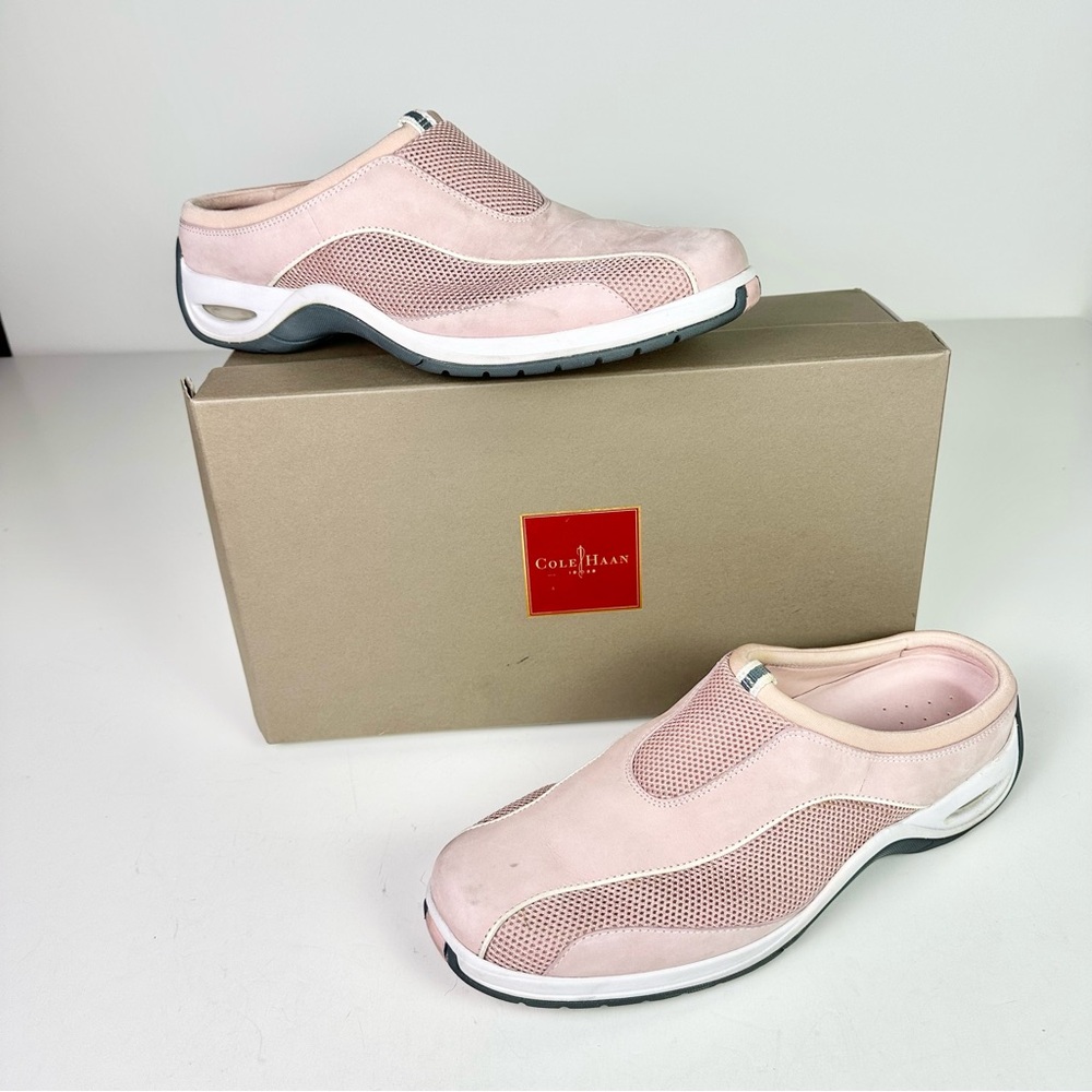 Cole Haan / Nike Air Women’s Pink Sneakers 10